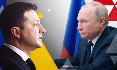 റ​ഷ്യ - യു​ക്രെ​യ്ൻ യു​ദ്ധം: പുതിയ ലോകക്രമവും അനന്തരഫലങ്ങളും