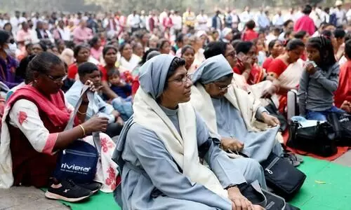 ക്രിസ്ത്യൻ സഹനം