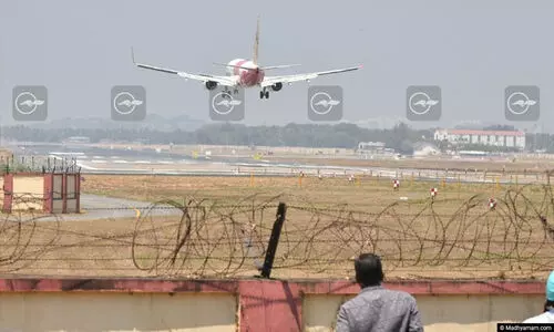 സാങ്കേതിക തകരാർ; എയർ ഇന്ത്യ വിമാനത്തിന് അടിയന്തര ലാൻഡിങ്, യാത്രക്കാർ സുരക്ഷിതർ