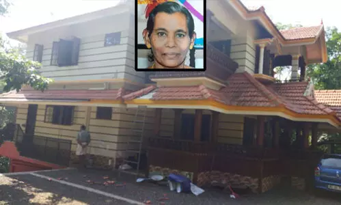 വീടാകെ വിഷപ്പുക; മേരിയുടെ ജീവനെടുത്ത തീപിടിത്തത്തിന് പിന്നിൽ ഷോർട്ട് സർക്യൂട്ടെന്ന് സൂചന