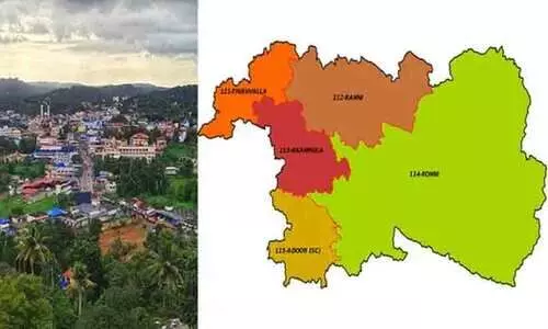 റവന്യൂ വകുപ്പ്​ അവാർഡ്: ​അംഗീകാര നിറവിൽ പത്തനംതിട്ട ജില്ല