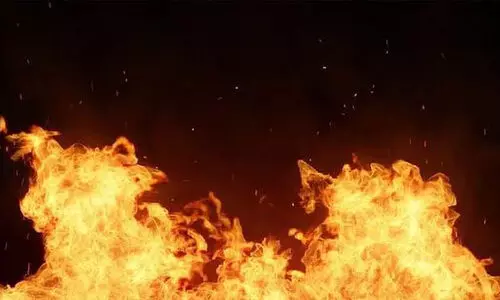 താപനില ഉയരുന്നു; ശനിയാഴ്ച തി​രു​വ​ന​ന്ത​പു​രത്ത് തീപിടിത്തമുണ്ടായത് ഏഴ്​ സ്ഥലങ്ങളില്‍