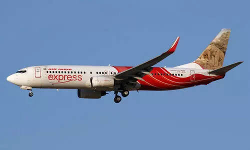 air india 897765