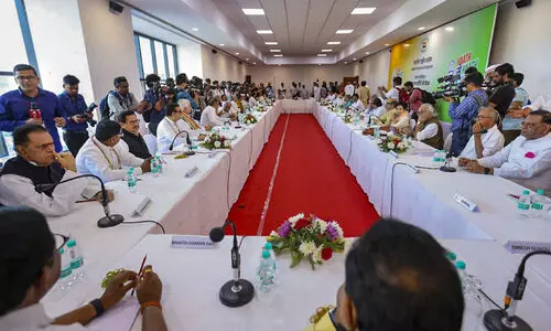 പ്ലീനറിയിൽ മുഖച്ഛായ മാറി കേരളം