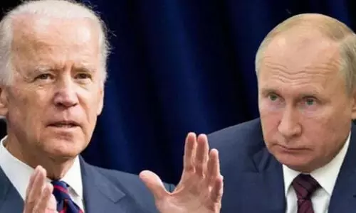 New US sanctions for Russia