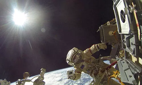 Soyuz spacecraft Takes Off To Bring Back 3 Stranded Astronauts From Space