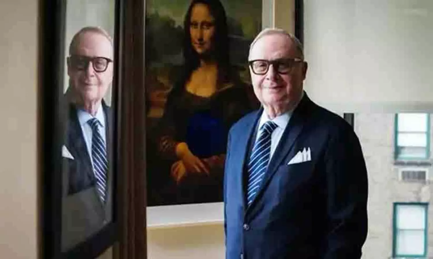 US Billionaire Thomas Lee