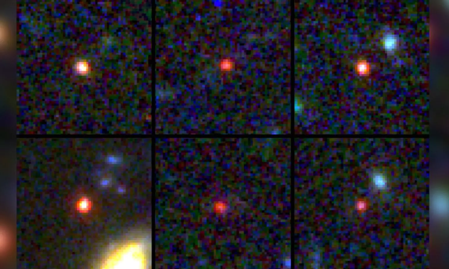 Webb telescope makes a galactic discovery in the distant universe