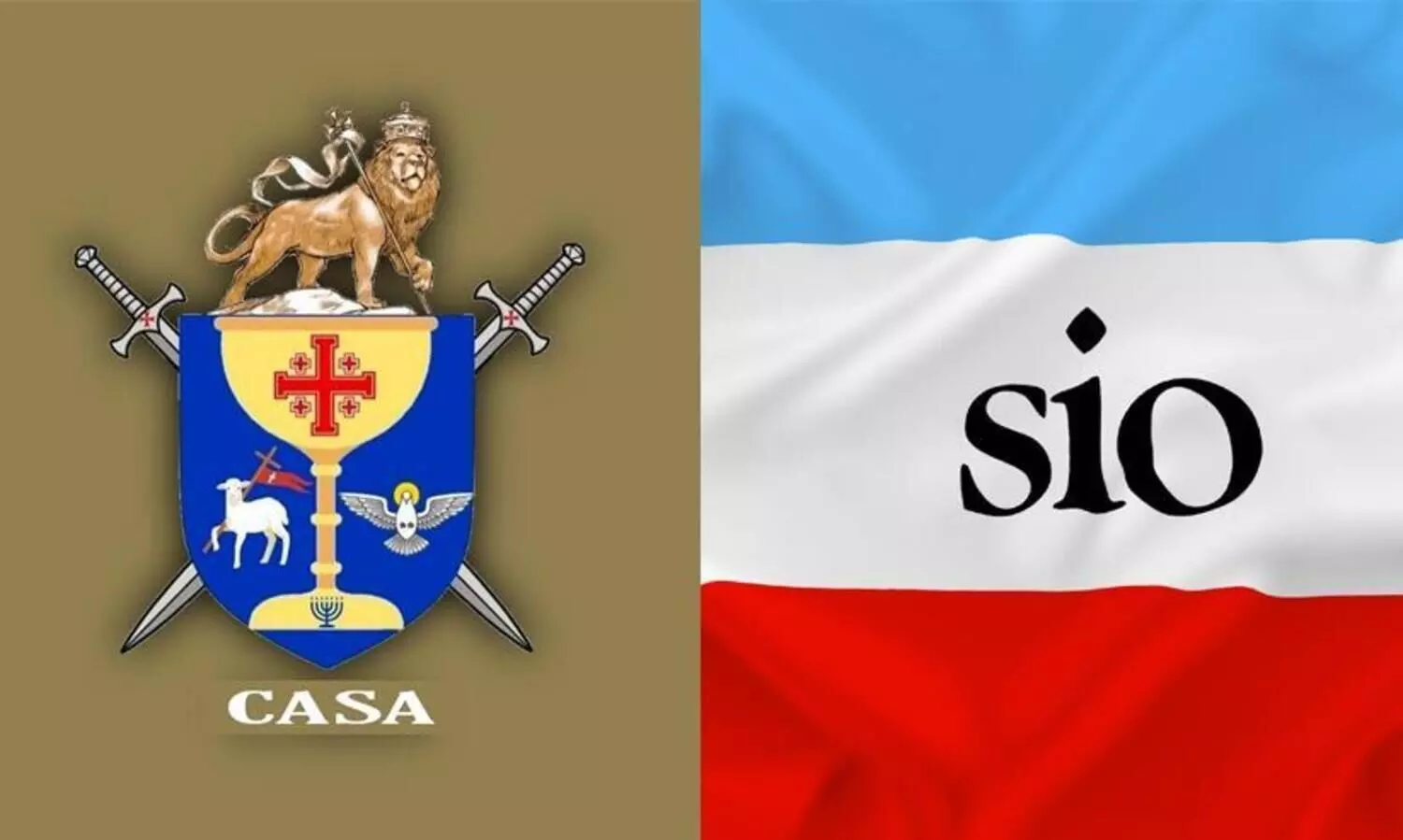 Hate propaganda Muslim community Complaint S.I.O sio Casa