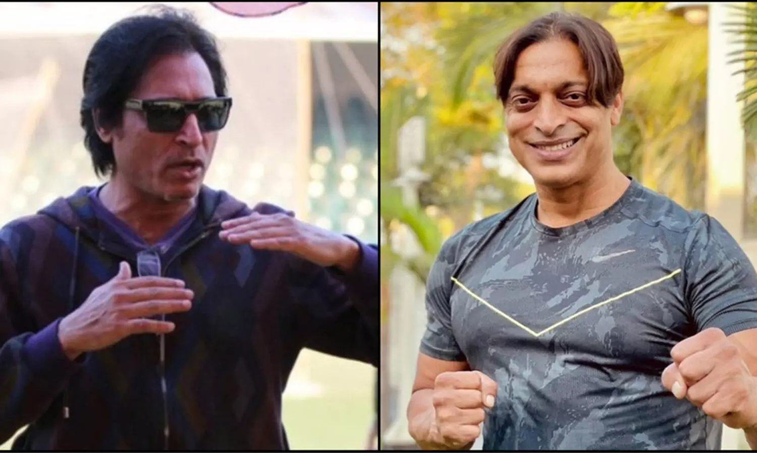 ‘ആദ്യം ഒരു ഡിഗ്രി സമ്പാദിക്ക്’; ശുഐബ് അക്തറിനെ വിമർശിച്ച് റമീസ് രാജ