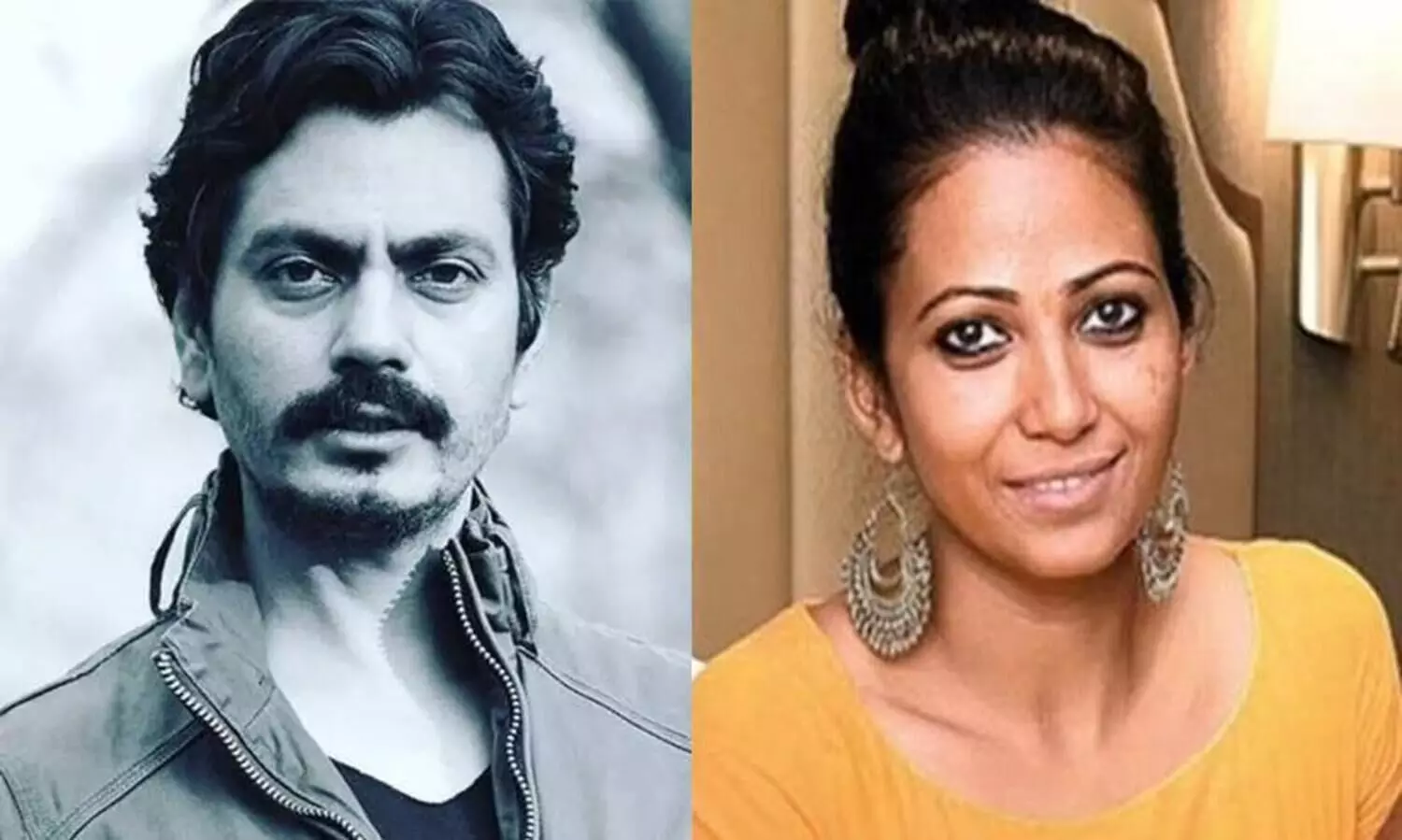 Nawazuddin Siddiqui wife Aaliya rape charge