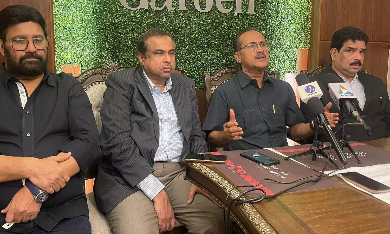 മതസംഘടനകളുടെ കാര്യത്തിൽ മുസ്​ലിം ലീഗ്​ ഇടപെടാറില്ല -പി.എം.എ സലാം