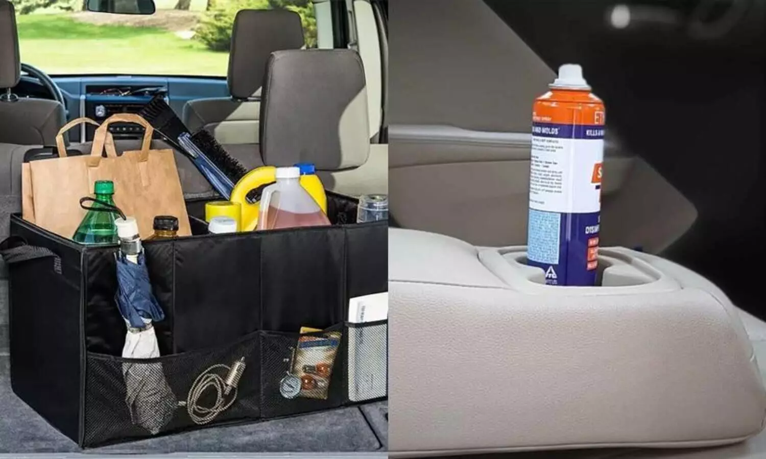Things You Should NEVER LEAVE Inside Your Car