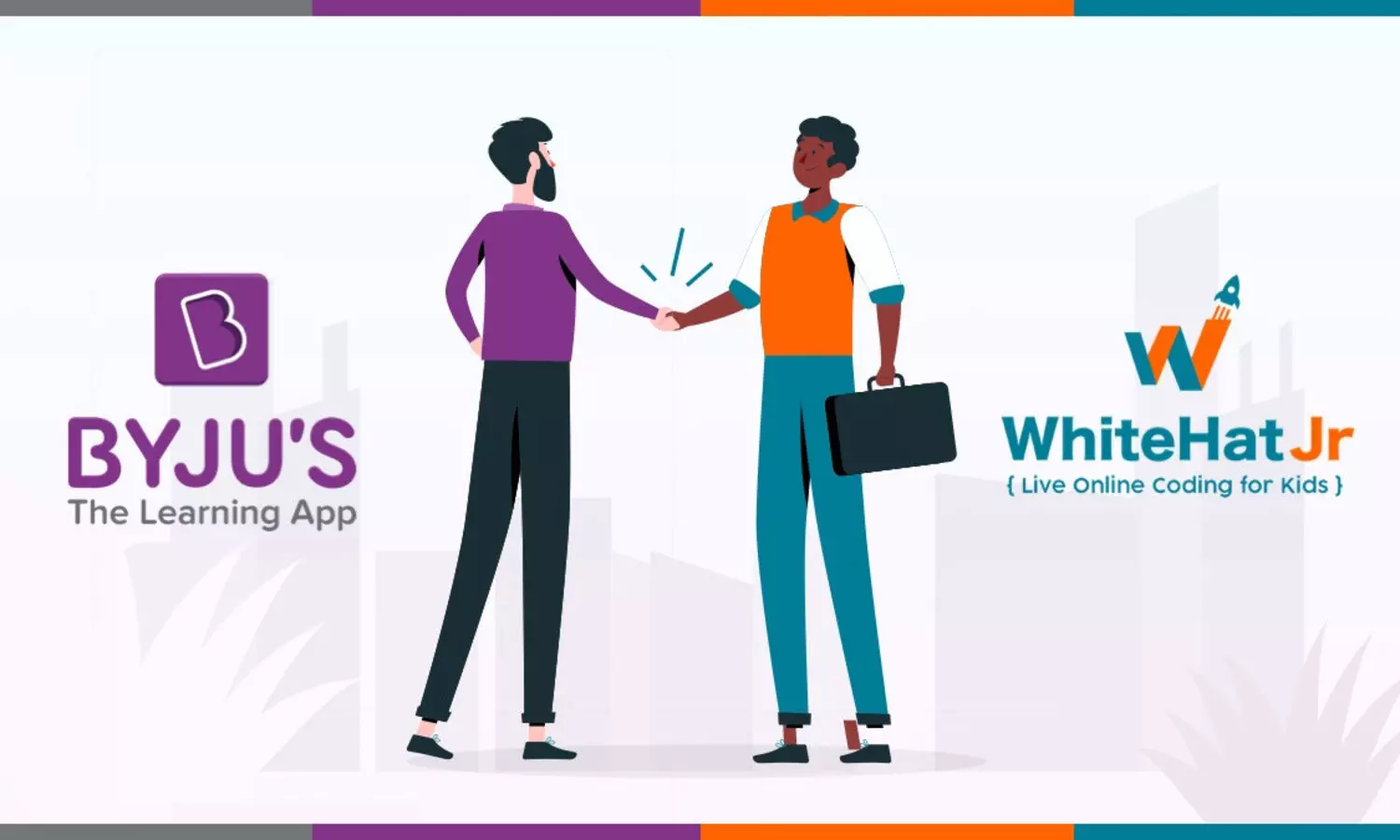 300 ദശലക്ഷം ഡോളറിന് ഏറ്റെടുത്ത ‘വൈറ്റ്ഹാറ്റ് ജൂനിയർ’ പൂട്ടാനൊരുങ്ങി ബൈജൂസ്: റിപ്പോർട്ട്