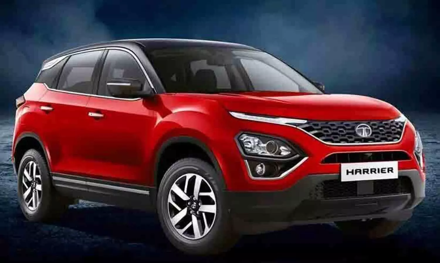 പ്രതാപം വീണ്ടെടുക്കാൻ അവനെത്തുന്നു, അഡാസുമായി ഹാരിയർ