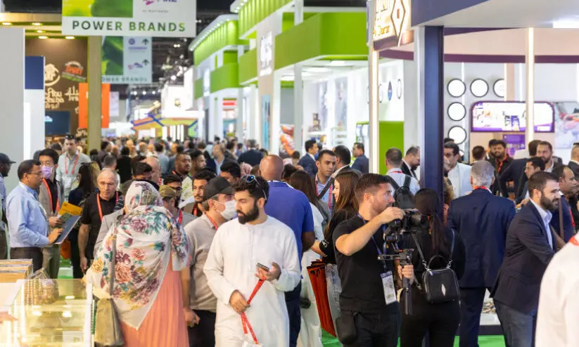 സു​സ്ഥി​ര ആ​ശ​യ​ങ്ങ​ൾ പ​ങ്കു​വെ​ച്ച്​ ‘ഗ​ൾ​ഫു​ഡി​’​ന്​​ സ​മാ​പ​നം