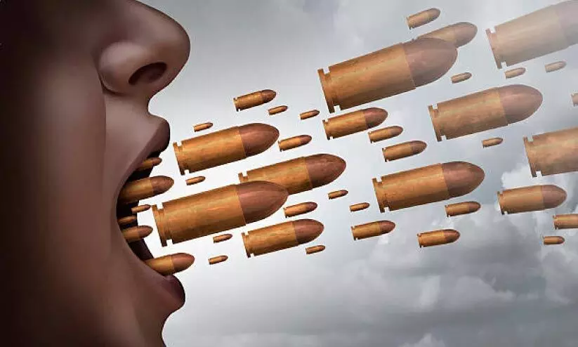 വിദ്വേഷ പ്രസംഗങ്ങൾ ഇരട്ടിച്ചു​; കർണാടക സർക്കാറിന്റെ കണക്കുകൾ പുറത്ത്