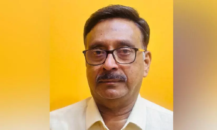 ഇ​മാ​റാ​ത്തി​ന്‍റെ വ​ള​ർ​ച്ച ക​ണ്ട 46 വ​ർ​ഷം; മു​ഹ​മ്മ​ദ്​ കു​ട്ടി മ​ട​ങ്ങു​ന്നു