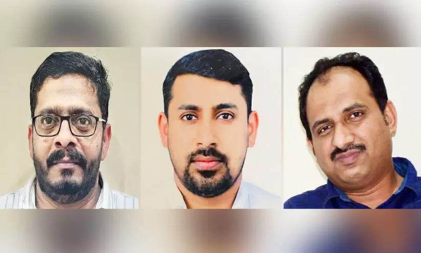 ക്ര​സ​ന്റ് സെ​ന്റ​ർ കു​വൈ​ത്ത് പു​തി​യ ഭാ​ര​വാ​ഹി​ക​ളെ തെ​ര​ഞ്ഞെ​ടു​ത്തു