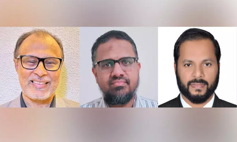 ജി.​സി.​സി ഇ​സ്‌​ലാ​ഹി കോ​ഓ​ഡി​നേ​ഷ​ൻ ക​മ്മി​റ്റി​ക്ക് പു​തി​യ നേ​തൃ​ത്വം