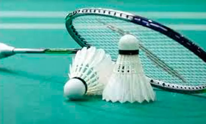 ബാ​ഡ്മി​ന്റ​ൺ ടൂ​ർ​ണ​മെ​ന്റ് ഇ​ന്നു​മു​ത​ൽ