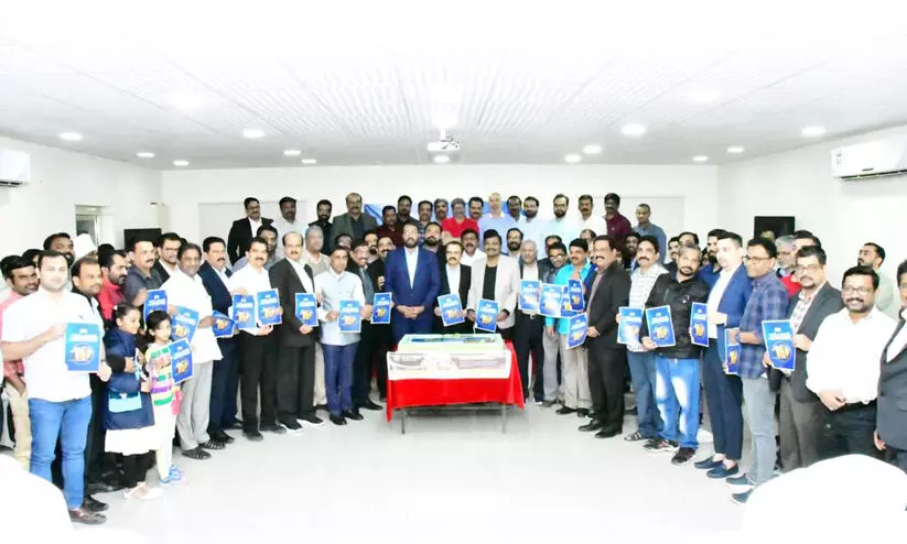 മീ​ഡി​യ​വ​ണ്‍ പ​ത്താം വാ​ർ​ഷി​കം; ബ​ഹ്റൈ​നി​ൽ ആ​ഘോ​ഷം