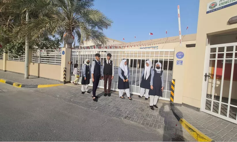 സി.ബി.എസ്.ഇ 12-ാം ക്ലാസ് പരീക്ഷക്ക് തുടക്കം; ആദ്യദിനം എളുപ്പമെന്ന് വിദ്യാർഥികൾ