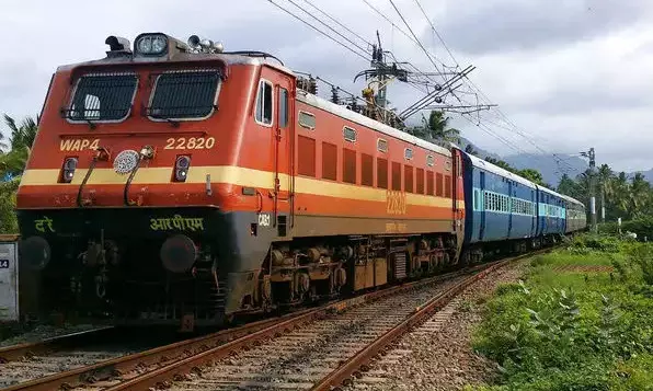 Vishu Special train