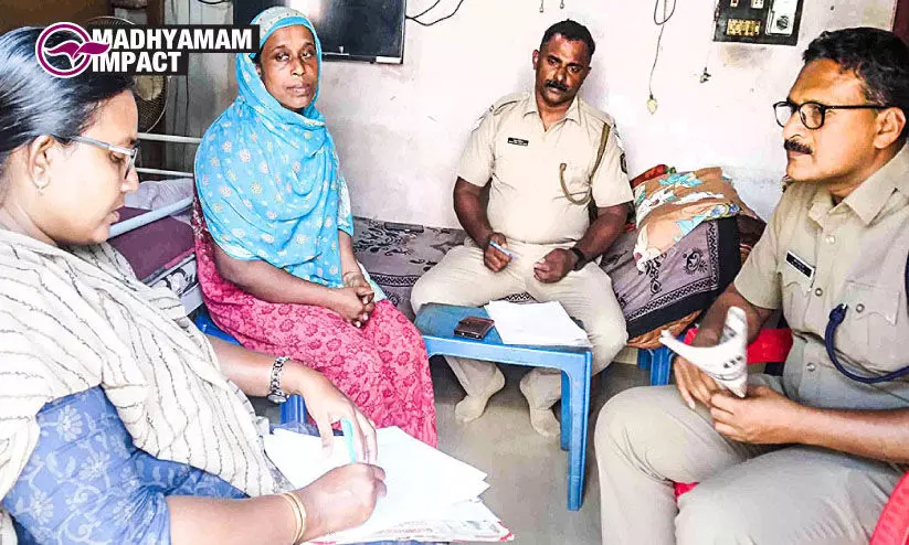 Kayamkulam police Kayamkulam police