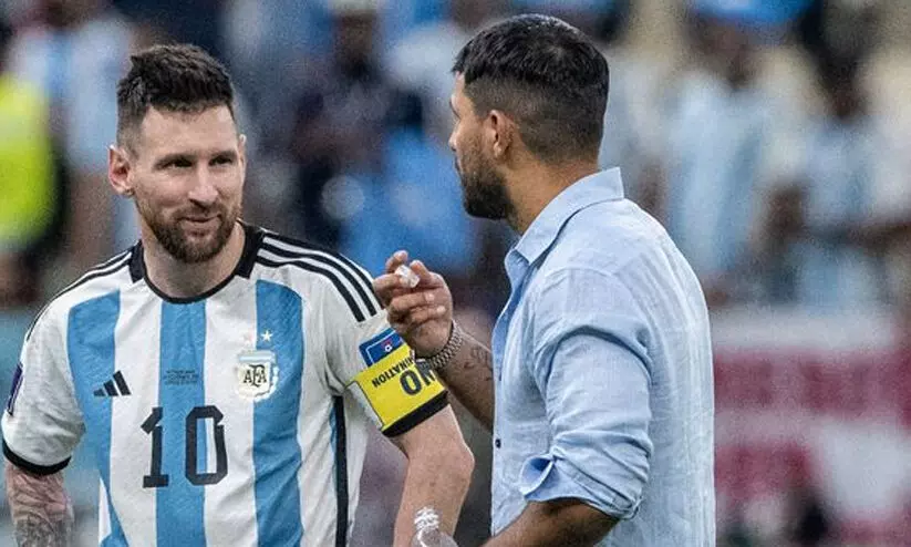 ലയണൽ മെസ്സി അർജന്‍റീനയിലെ ബാല്യകാല ക്ലബിലേക്ക്?; വെളിപ്പെടുത്തലുമായി മുൻ സഹതാരം