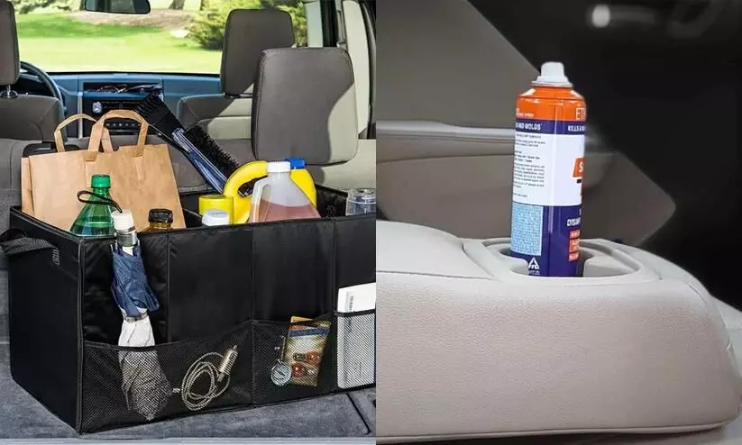 Things You Should NEVER LEAVE Inside Your Car