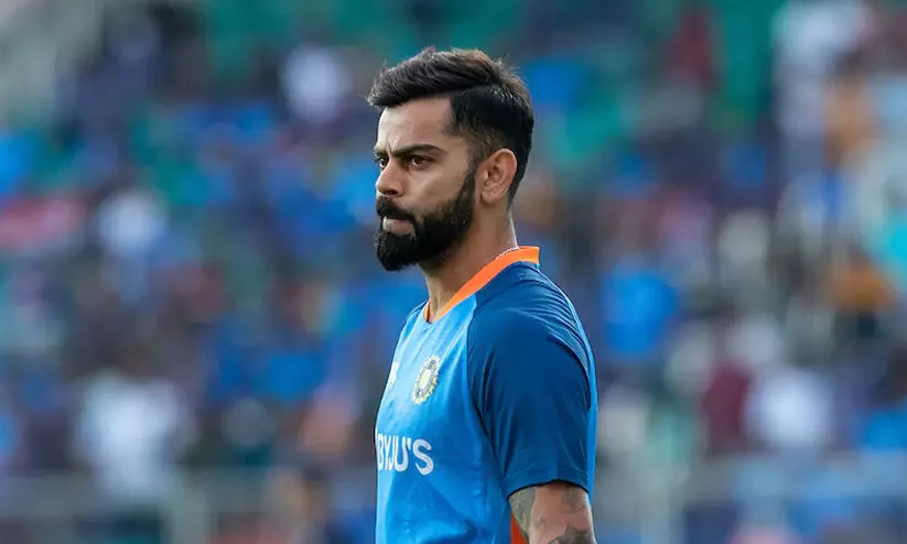 ‘ഞാനൊരു പരാജിതനായ ക്യാപ്റ്റനായി മുദ്രകുത്തപ്പെട്ടു’; വെളിപ്പെടുത്തലുമായി സൂപ്പർതാരം വിരാട് കോഹ്ലി