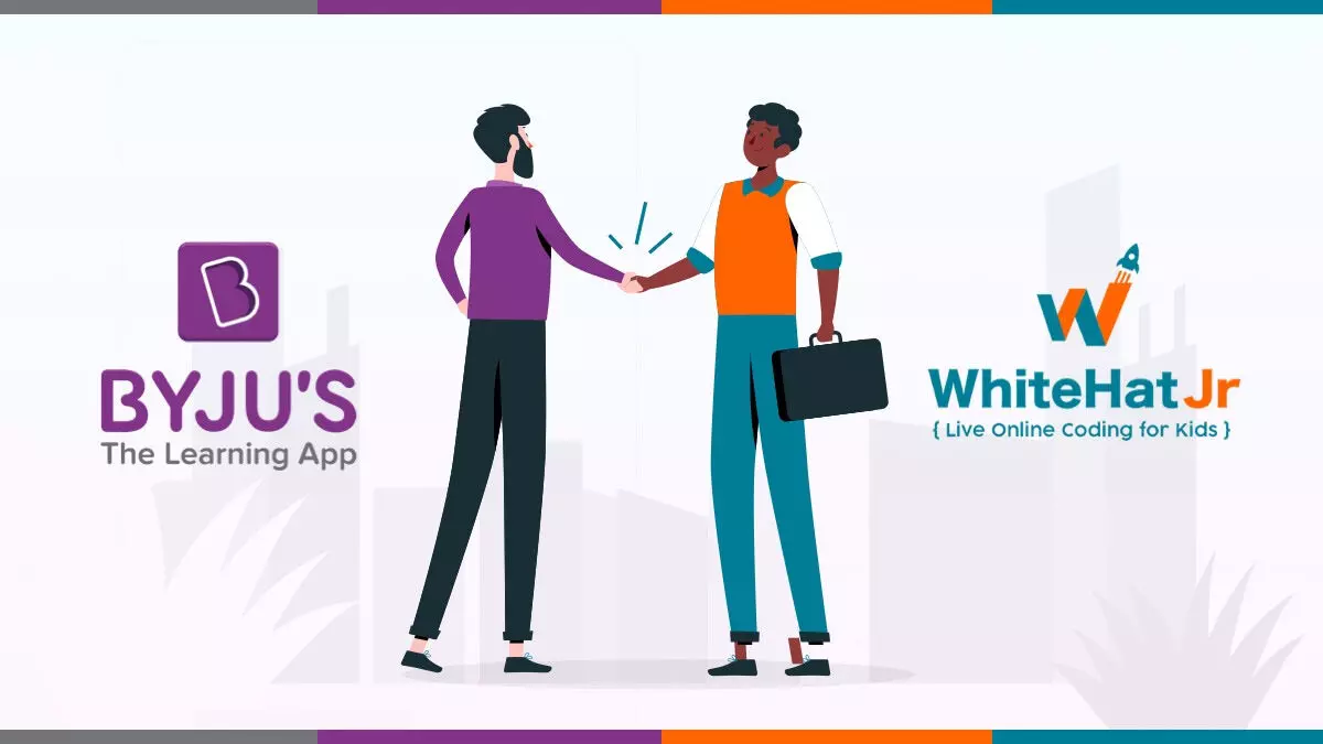 300 ദശലക്ഷം ഡോളറിന് ഏറ്റെടുത്ത ‘വൈറ്റ്ഹാറ്റ് ജൂനിയർ’ പൂട്ടാനൊരുങ്ങി ബൈജൂസ്: റിപ്പോർട്ട്