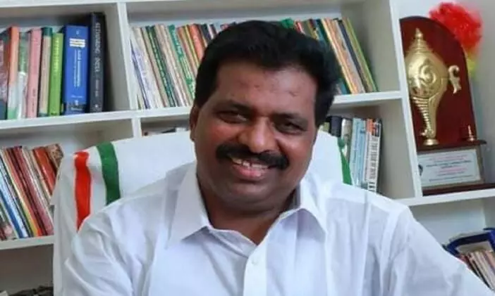 ബിധുരി പറഞ്ഞത് ഉടനടി മനസ്സിലായി​ല്ലെന്ന് കൊടിക്കുന്നിൽ സുരേഷ് എം.പി: ‘പ്രസംഗം പരിഭാഷപ്പെടുത്തുന്ന സംവിധാനം കാര്യക്ഷമമായിരുന്നില്ല, ഡാനിഷിന് എല്ലാ പിന്തുണയും’