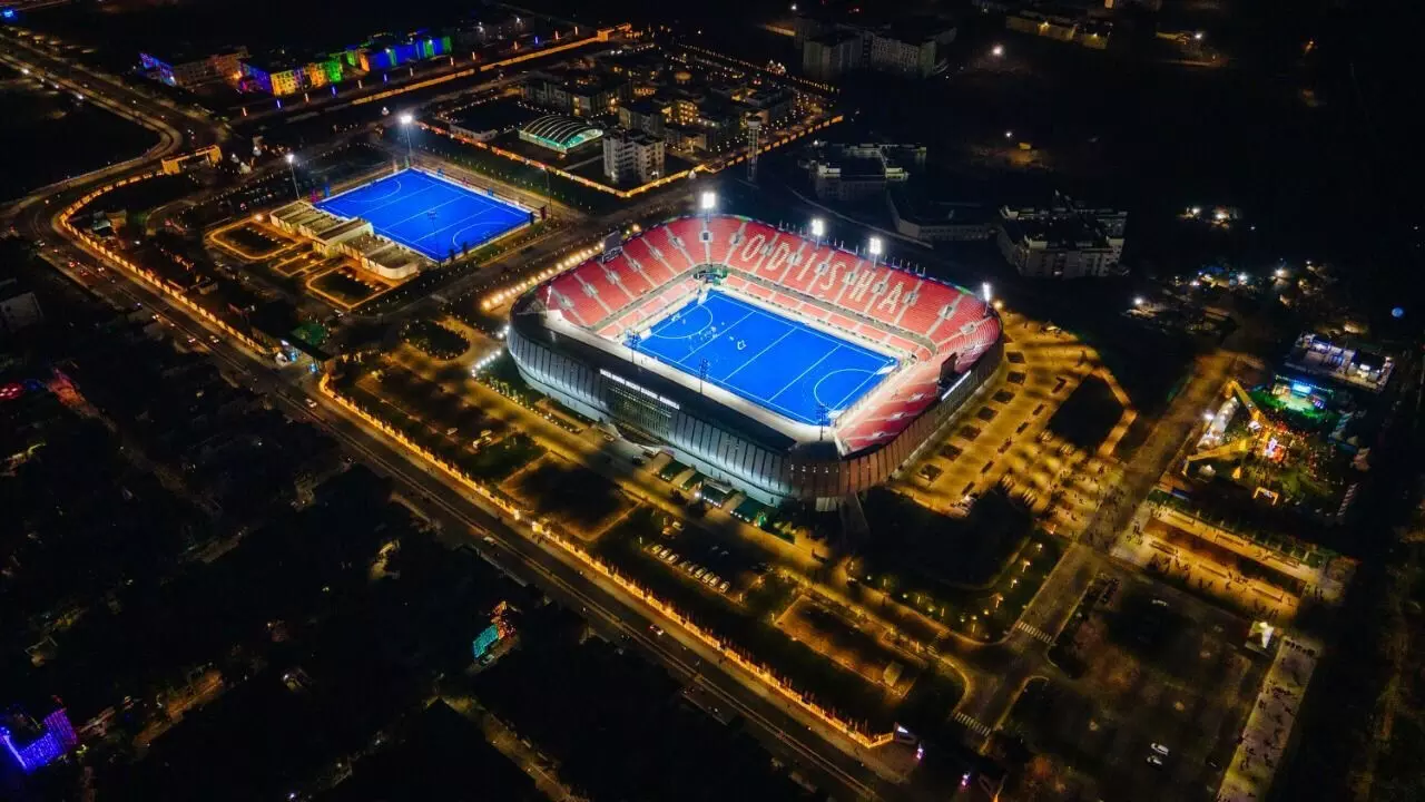 കായിക മേഖലക്ക് 1217 കോടി; ഒന്നാം നമ്പർ ഒഡിഷ