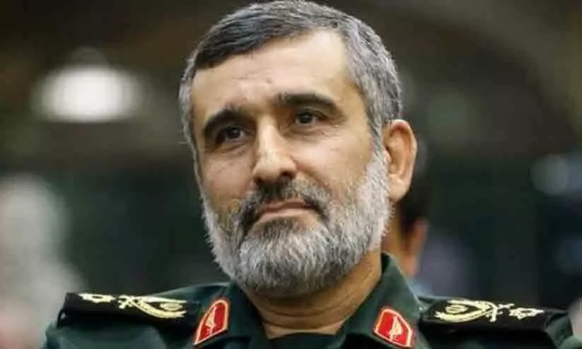 ട്രംപിനെ കൊല്ലാൻ നോക്കുമെന്ന് ഇറാൻ കമാൻഡർ ട്രംപിനെ കൊല്ലാൻ നോക്കുമെന്ന് ഇറാൻ കമാൻഡർ