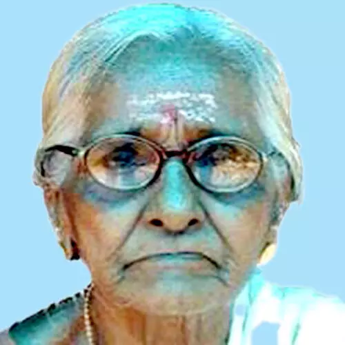 മീ​നാ​ക്ഷി​ക്കു​ട്ടി അ​മ്മ