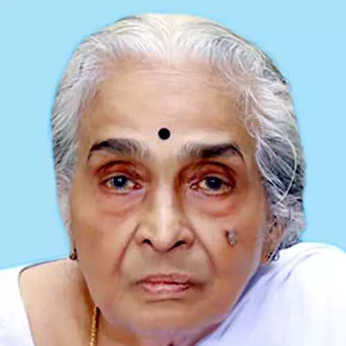 പ​ത്മാ​വ​തി അ​മ്മ