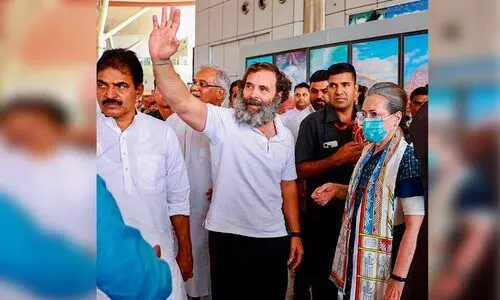 മത്സരമില്ല; പ്രവർത്തക സമിതി പിന്നീട് മത്സരമില്ല; പ്രവർത്തക സമിതി പിന്നീട്