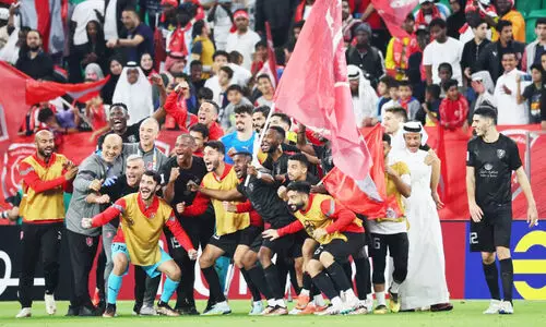 എ.​എ​ഫ്.​സി ചാ​മ്പ്യ​ൻ​സ് ലീ​ഗ്: ദു​ഹൈ​ൽ -ഹി​ലാ​ൽ സെ​മി