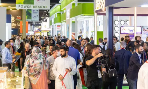 സു​സ്ഥി​ര ആ​ശ​യ​ങ്ങ​ൾ പ​ങ്കു​വെ​ച്ച്​ ‘ഗ​ൾ​ഫു​ഡി​’​ന്​​ സ​മാ​പ​നം