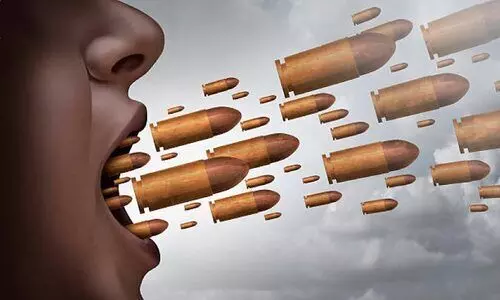 വിദ്വേഷ പ്രസംഗങ്ങൾ ഇരട്ടിച്ചു; കർണാടക സർക്കാറിന്റെ കണക്കുകൾ പുറത്ത് വിദ്വേഷ പ്രസംഗങ്ങൾ ഇരട്ടിച്ചു; കർണാടക സർക്കാറിന്റെ കണക്കുകൾ പുറത്ത്