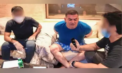 ദുബൈ പൊലീസ് വിവരം നൽകി; പിടിയിലായത് 209 കുറ്റവാളികൾ ദുബൈ പൊലീസ് വിവരം നൽകി; പിടിയിലായത് 209 കുറ്റവാളികൾ