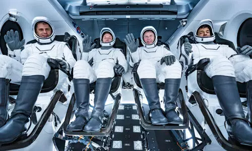 റിഹേഴ്​സൽ കഴിഞ്ഞു; പറക്കാനൊരുങ്ങി നിയാദി