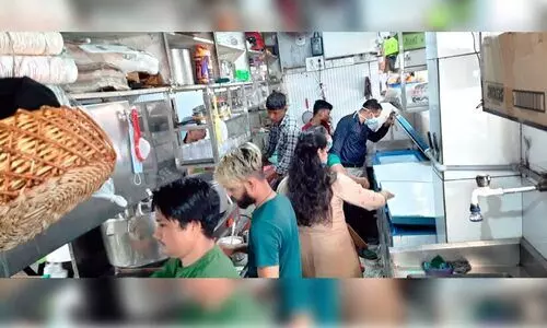 ആരോഗ്യവിഭാഗം പരിശോധന നടത്തി