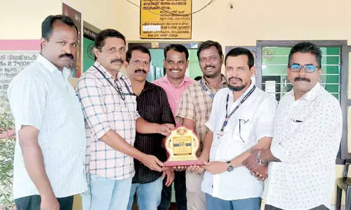 Kondotti Village Officer