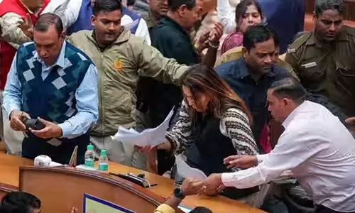 MCD Standing committee