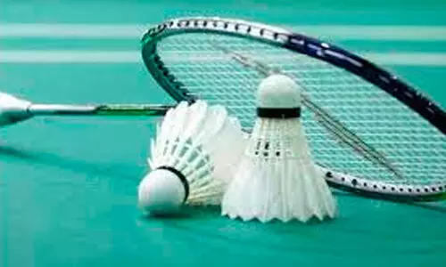 ബാ​ഡ്മി​ന്റ​ൺ ടൂ​ർ​ണ​മെ​ന്റ് ഇ​ന്നു​മു​ത​ൽ