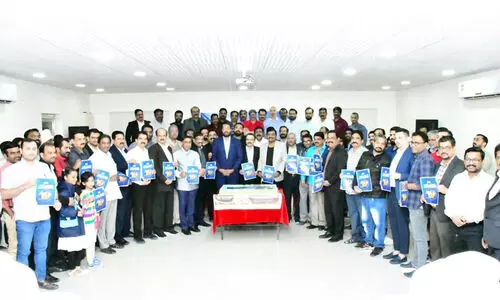 മീ​ഡി​യ​വ​ണ്‍ പ​ത്താം വാ​ർ​ഷി​കം; ബ​ഹ്റൈ​നി​ൽ ആ​ഘോ​ഷം