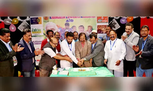 സൗ​ദി സ്ഥാ​പ​ക​ദി​നം ആ​ഘോ​ഷി​ച്ചു